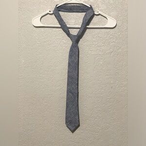 Express Men’s Dress Tie Blue Heather